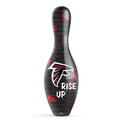 KR Strikeforce NFL Graffiti Atlanta Falcons Pin