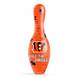 KR Strikeforce NFL Graffiti Cincinnati Bengals Pin