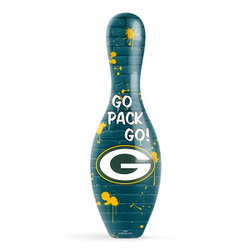 KR Strikeforce NFL Graffiti Green Bay Packers Pin