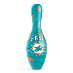 KR Strikeforce NFL Graffiti Miami Dolphins Pin
