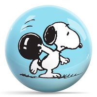 Snoopy Bowling