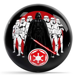 KR Strikeforce Star Wars Imperial Stormtroopers Bowling Balls