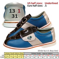 Lind's Kids Monarch (with Straps) Rental Shoes ALT Image