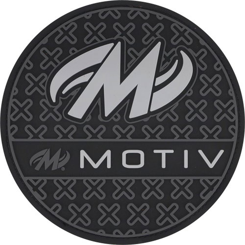 Motiv Grip Disk Shammy Covert Black/Grey Towels & Shammies Bowling Accessories