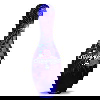 OnTheBallBowling 2024 World Series Champions Los Angeles Dodgers Pin MAIN Image