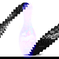 OnTheBallBowling 2024 World Series Champions Los Angeles Dodgers Pin ALT Image