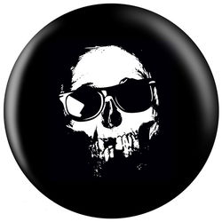 OnTheBallBowling Skull Cool Bowling Balls