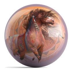 OnTheBallBowling Spirit Warrior Bowling Balls