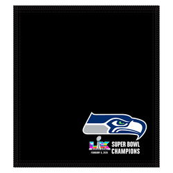 OnTheBallBowling Super Bowl LX Champion Seattle Seahawks Shammy