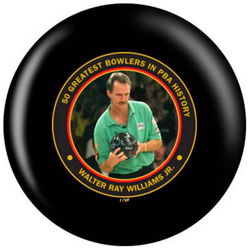 OnTheBallBowling Walter Ray Williams Jr Bowling Balls