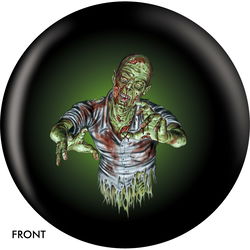 OnTheBallBowling Zombie Horde Bowling Balls