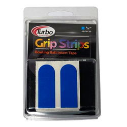 Turbo Grip Strips 3/4" 40/Pcs Blue
