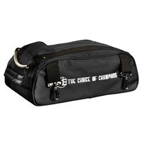 Vise 2 Ball Add-On Shoe Bag-Black