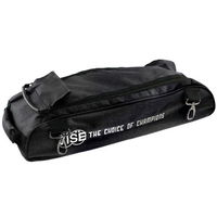 Vise 3 Ball Add-On Shoe Bag-Black