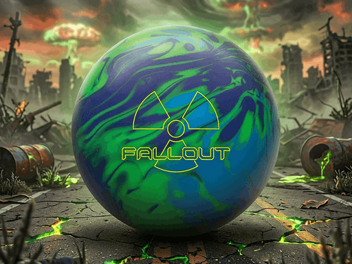 Hammer Fallout Ball Review: The Controlled Transition Piece Your Arsenal Needs When Stronger Balls Hook Too Early
