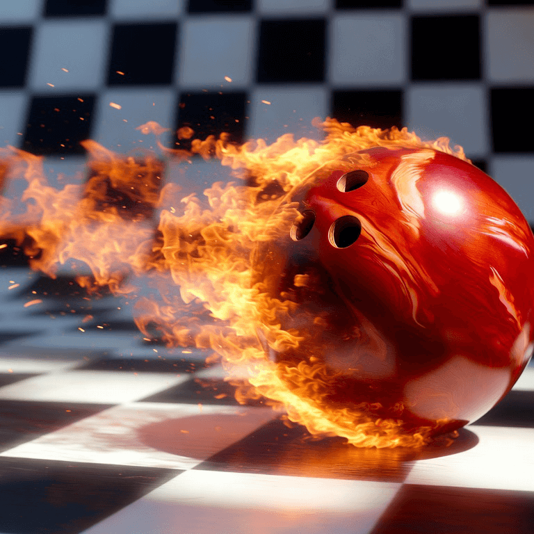 What are the Hottest New Performance Bowling Balls?