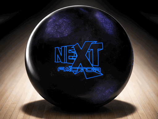 Storm Next Factor Ball Review: Is the Next Factor the best high-RG asymmetrical pearl for medium oil right now?