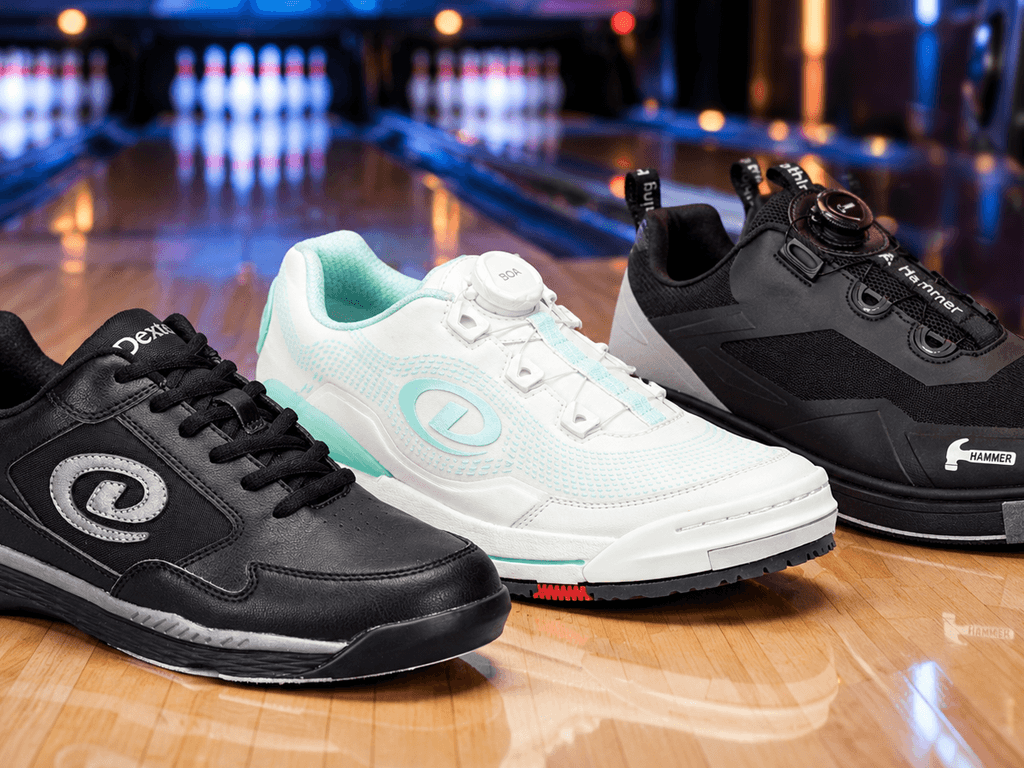 The Ultimate Bowling Shoe Guide: What are the best shoes for my game?