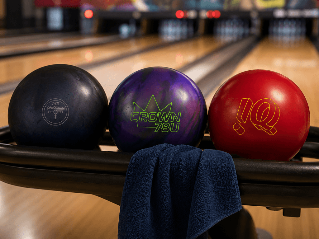 When to Use a Urethane Bowling Ball (and When to Leave It in the Bag)
