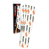 Genesis K-Motion Tape Pre-cut White ALT Image