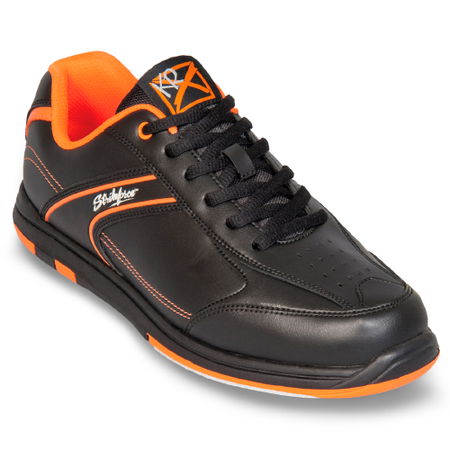 KR Strikeforce Mens Flyer Black/Orange Main Image