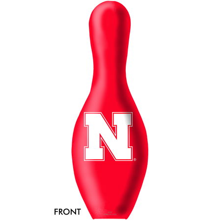 OnTheBallBowling NCAA University of Nebraska Bowling Pin Main Image