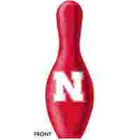 OnTheBallBowling NCAA University of Nebraska Bowling Pin