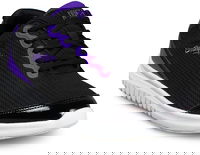 KR Strikeforce Womens Glitz Black/Purple-ALMOST NEW MAIN Image