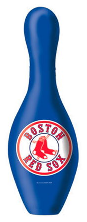 OnTheBallBowling MLB Boston Red Sox Bowling Pin Main Image