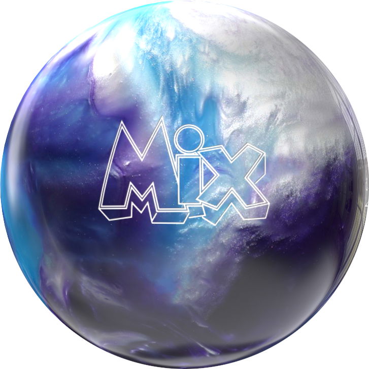 Storm Mix Purple/White/Blue Bowling Balls + FREE SHIPPING