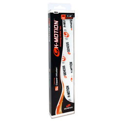 Genesis K-Motion Tape Pre-cut White