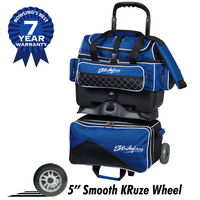 KR Strikeforce Royal Flush 4 Ball Roller Royal/Black ALT Image