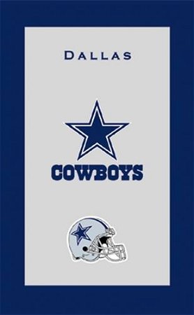 KR Strikeforce NFL Towel Dallas Cowboys Main Image