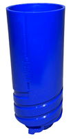 JoPo Twist Inner Sleeve Blank Blue MAIN Image