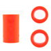 VISE Lady Power Lift & Oval Grip Orange Main Image