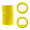 Trending Product : Turbo Grips Quad Classic Oval & Power Lift Combo Yellow