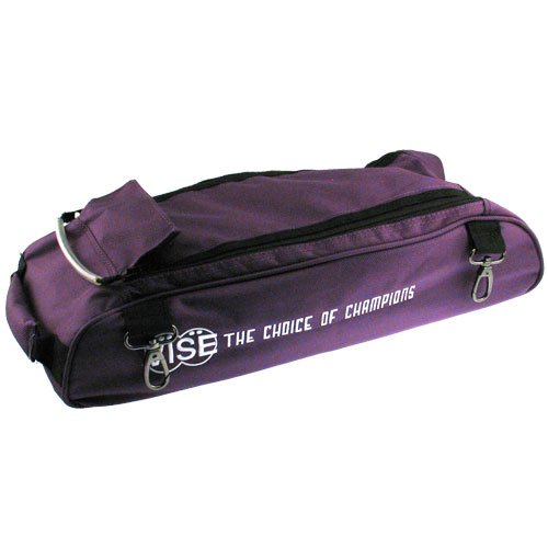 Vise 3 Ball Add-On Shoe Bag-Purple Main Image