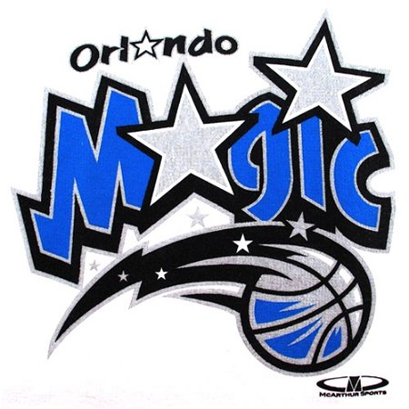 Master NBA Orlando Magic Towel Main Image