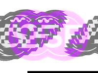 Vise Shammy Pad Purple MAIN Image