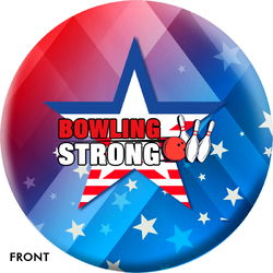 OnTheBallBowling Bowling Strong Star Ball Bowling Balls