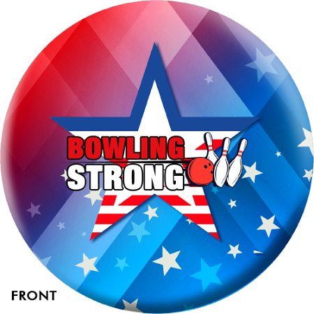OnTheBallBowling Bowling Strong Star Ball Main Image