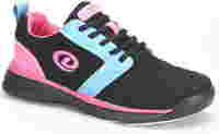 Dexter Womens Raquel LX Black/Blue/Pink Glow-ALMOST NEW Bowling Shoes