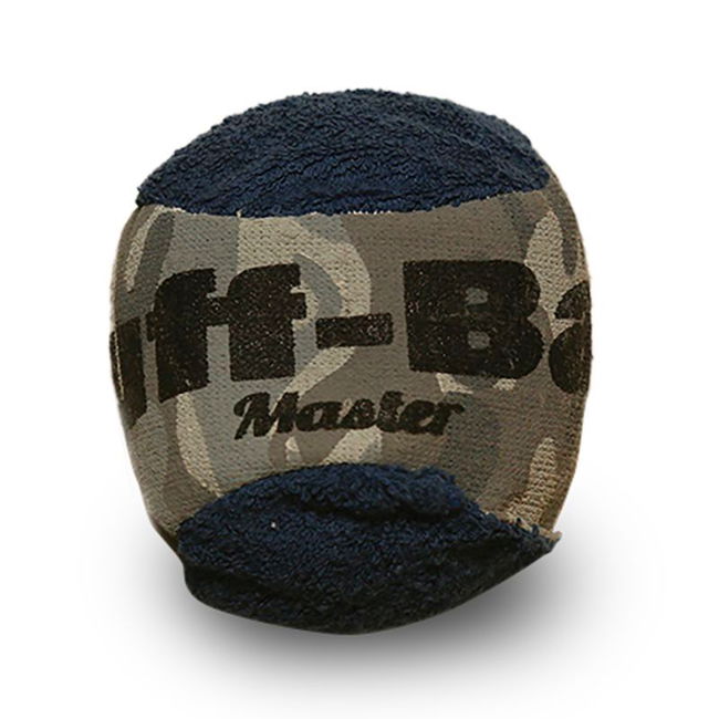 Master Puff Ball Single Camo MAIN Image - Main Image