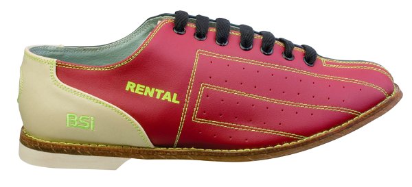 BSI Unisex Leather Cosmic Rental Shoe Main Image