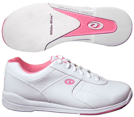 Dexter Womens Raquel III White/Pink Main Image