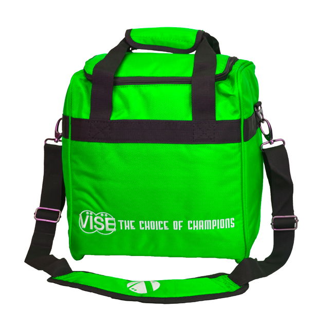 VISE Single Tote Green MAIN Image - Main Image