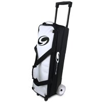 Genesis Sport Modular Triple Roller Black Bowling Bags