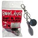 Review the Bowling Ball and Pin Keychain