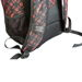 KR Strikeforce TPC Backpack Black/Red Alt Image