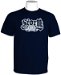 Review the Storm Established Mens T-Shirt Navy